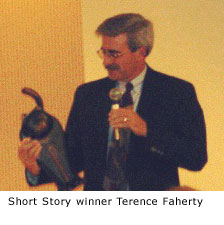 Terence Faherty