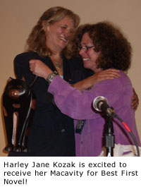 Harley Jane Kozak